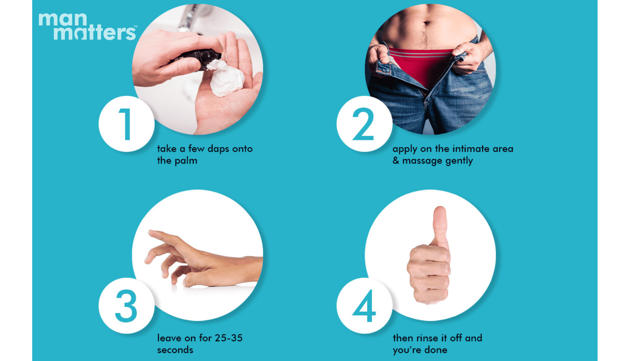 V Wash for Men Why men need an intimate wash as well Man Matters